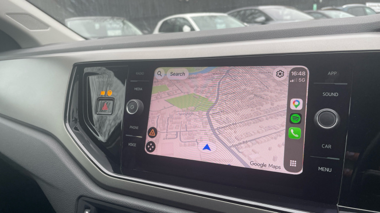 Volkswagen Polo 1.0 EVO 80 Match 5dr Petrol Hatchback